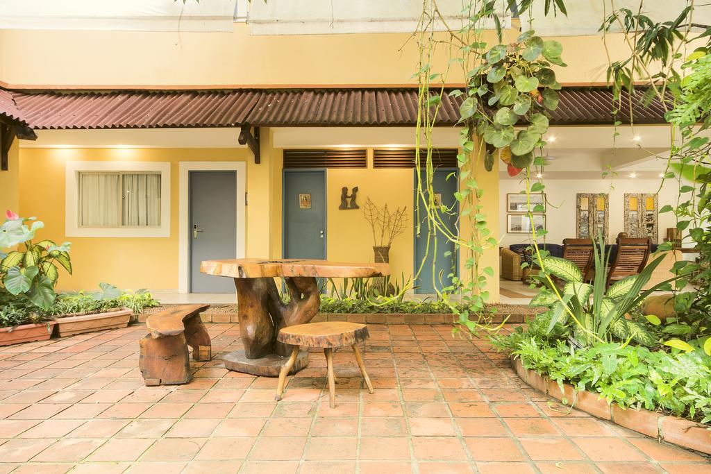 Pousada Villa Boa Vista 헤시피 외부 사진