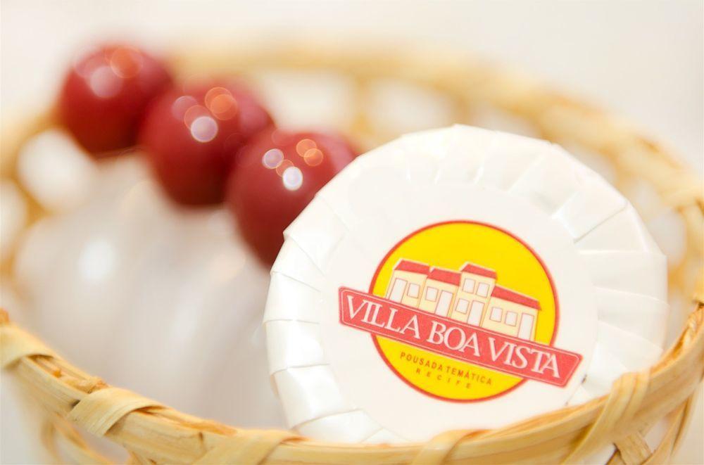 Pousada Villa Boa Vista 헤시피 외부 사진