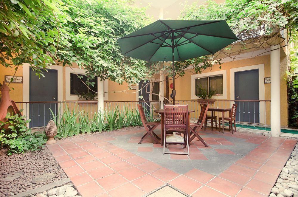 Pousada Villa Boa Vista 헤시피 외부 사진