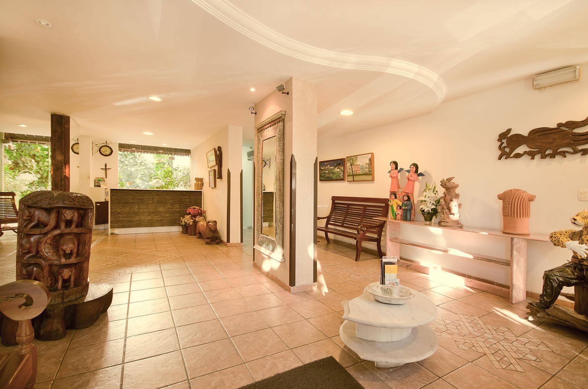 Pousada Villa Boa Vista 헤시피 외부 사진