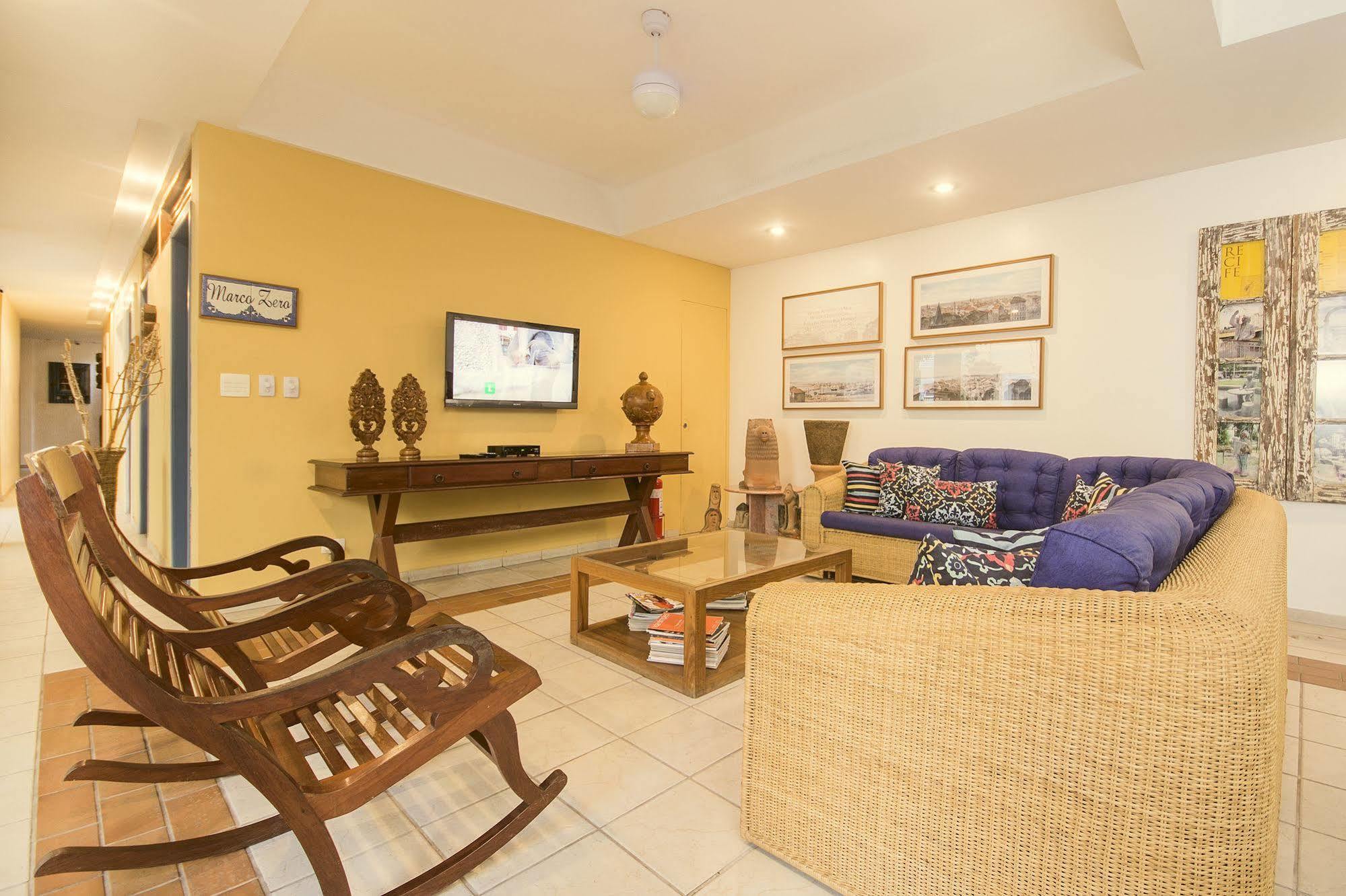 Pousada Villa Boa Vista 헤시피 외부 사진