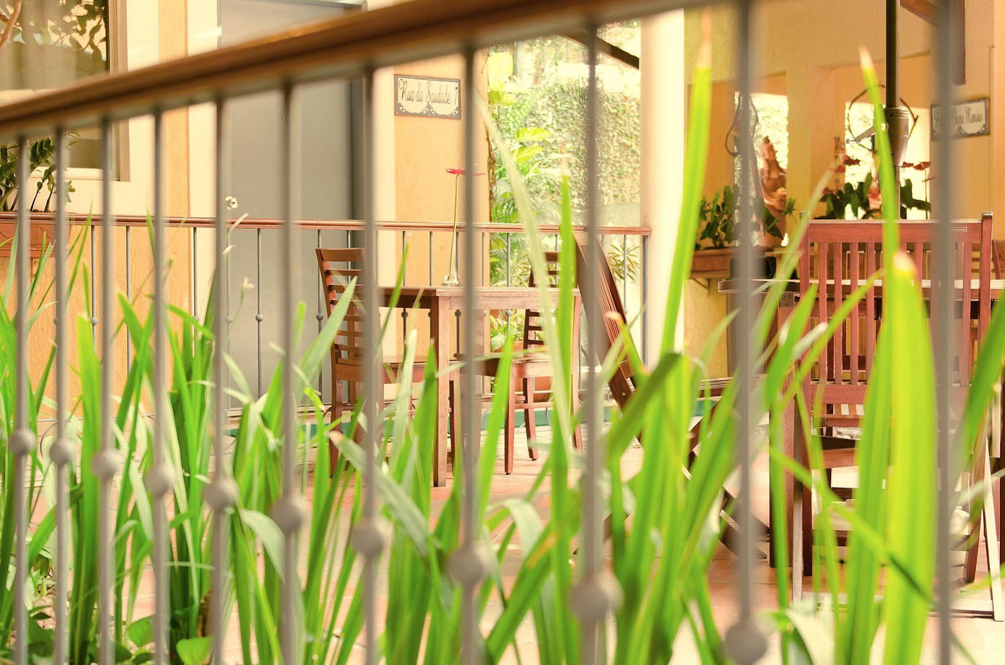 Pousada Villa Boa Vista 헤시피 외부 사진