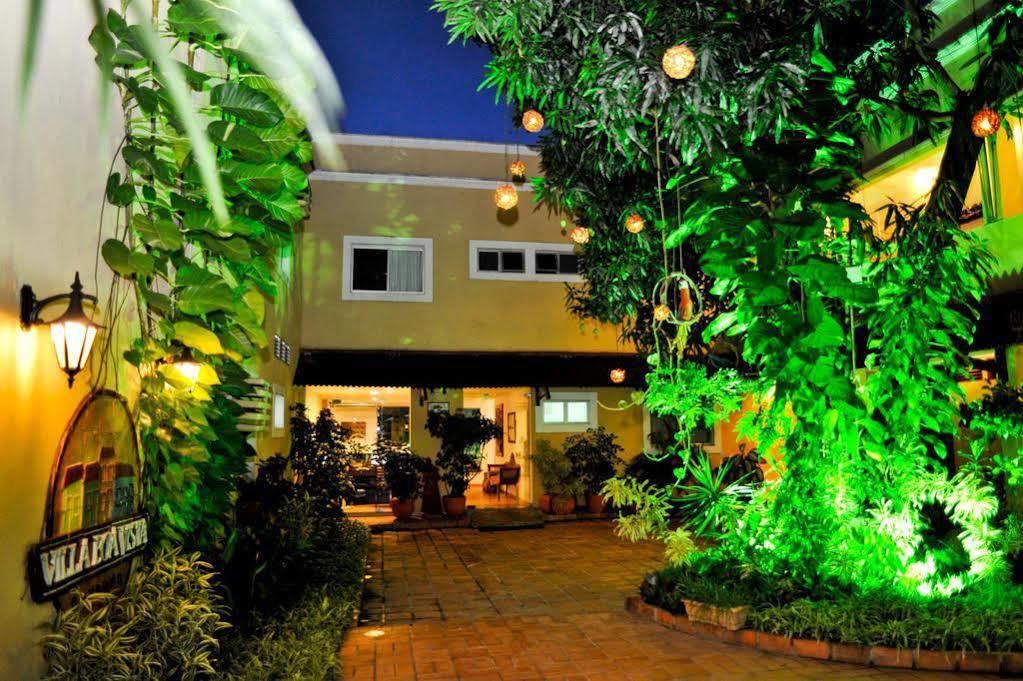 Pousada Villa Boa Vista 헤시피 외부 사진