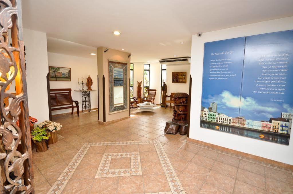 Pousada Villa Boa Vista 헤시피 외부 사진